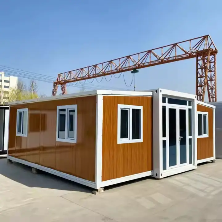 কেন প্রসারণযোগ্য ধারক ঘর এত জনপ্রিয়?