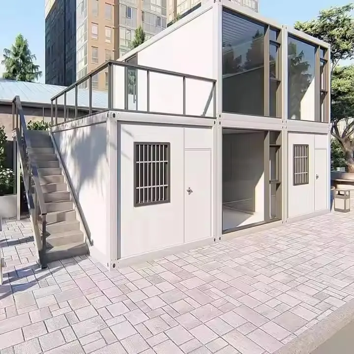 কেন প্রিফ্যাব কন্টেইনার হাউসগুলি আজ সবচেয়ে স্মার্ট হাউজিং পছন্দ হয়ে উঠছে?