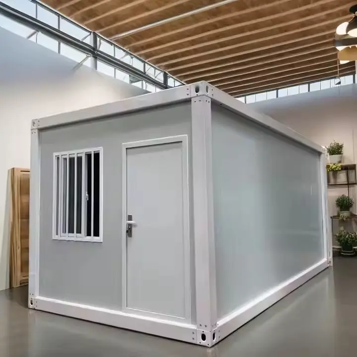 20 ফুট মোবাইল কনটেইনার হাউস